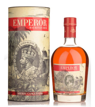 emperor mauritian sherry rum-nairobidrinks